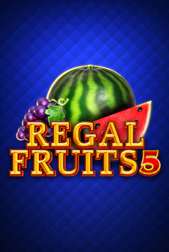 Regal Fruits 5 играть в онлайн казино Фараон Казино Онлайн без регистрации