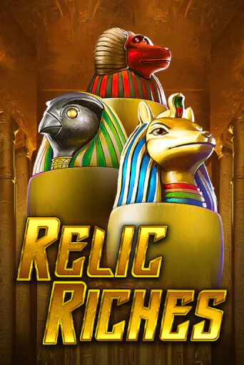 Relic Riches играть в онлайн казино Фараон Казино Онлайн без регистрации