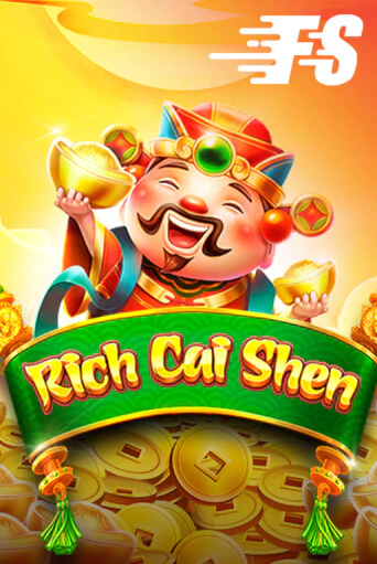 Rich Cai Shen играть в онлайн казино Фараон Казино Онлайн без регистрации