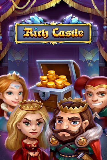 Rich Castle играть в онлайн казино Фараон Казино Онлайн без регистрации