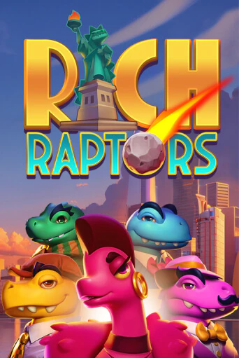 Rich Raptors играть в онлайн казино Фараон Казино Онлайн без регистрации