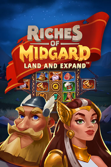 Riches of Midgard: Land and Expand играть в онлайн казино Фараон Казино Онлайн без регистрации