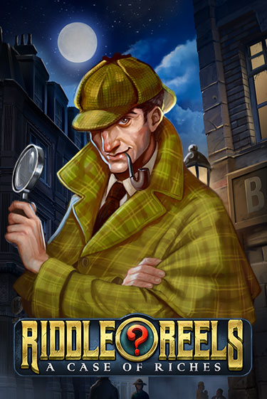 Riddle Reels - A Case of Riches играть в онлайн казино Фараон Казино Онлайн без регистрации