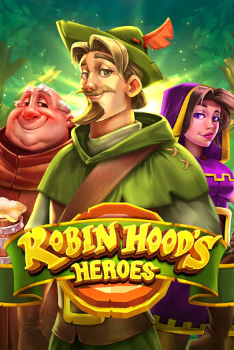 Robin Hood's Heroes играть в онлайн казино Фараон Казино Онлайн без регистрации