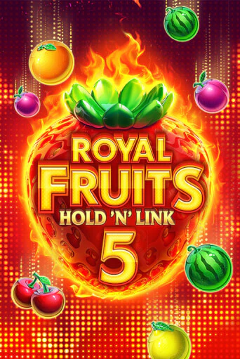 Royal Fruits 5: Hold 'n' Link играть в онлайн казино Фараон Казино Онлайн без регистрации