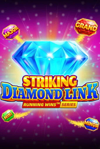 Striking Diamond Link: Running Wins играть в онлайн казино Фараон Казино Онлайн без регистрации