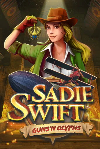 Sadie Swift Guns'n Glyphs играть в онлайн казино Фараон Казино Онлайн без регистрации