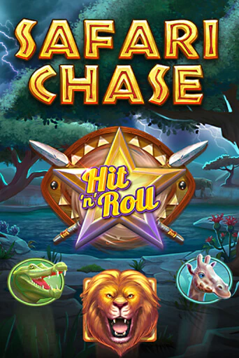 Safari Chase: Hit 'n' Roll играть в онлайн казино Фараон Казино Онлайн без регистрации