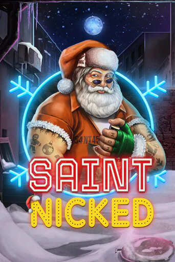 Saint Nicked играть в онлайн казино Фараон Казино Онлайн без регистрации