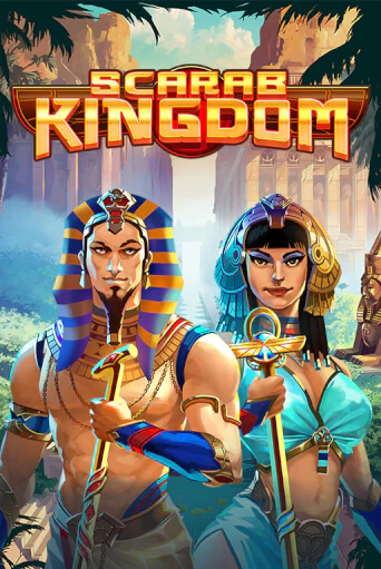 Scarab Kingdom играть в онлайн казино Фараон Казино Онлайн без регистрации