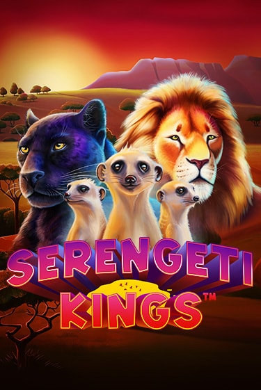 Serengeti Kings играть в онлайн казино Фараон Казино Онлайн без регистрации