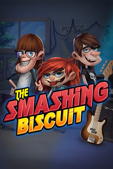 The Smashing Biscuit играть в онлайн казино Фараон Казино Онлайн без регистрации