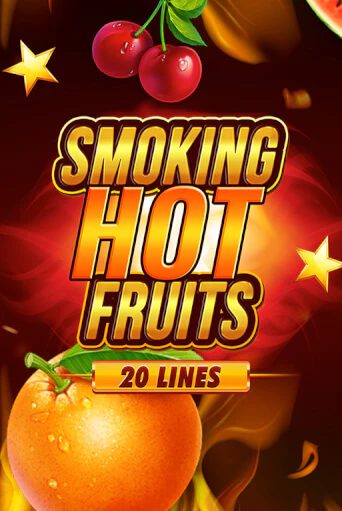 Smoking Hot Fruits 20 Lines играть в онлайн казино Фараон Казино Онлайн без регистрации