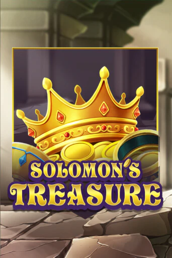 Solomons Treasure играть в онлайн казино Фараон Казино Онлайн без регистрации