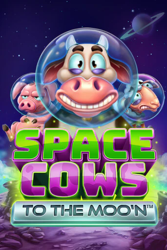 Space Cows to the Moo'n играть в онлайн казино Фараон Казино Онлайн без регистрации