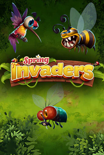 Spring Invaders играть в онлайн казино Фараон Казино Онлайн без регистрации