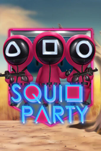 Squid Party играть в онлайн казино Фараон Казино Онлайн без регистрации