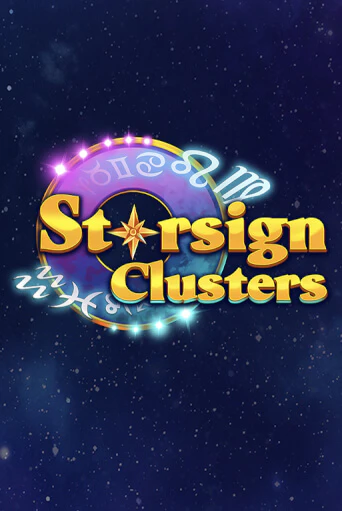 Starsign Clusters играть в онлайн казино Фараон Казино Онлайн без регистрации