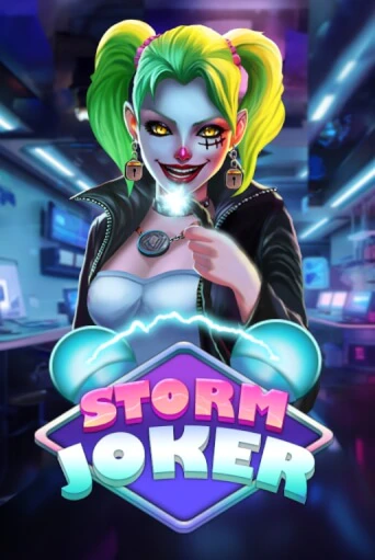 Storm Joker играть в онлайн казино Фараон Казино Онлайн без регистрации