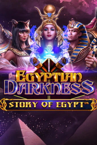 Story Of Egypt - Egyptian Darkness играть в онлайн казино Фараон Казино Онлайн без регистрации