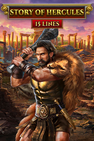 Story Of Hercules - 15 Lines Edition играть в онлайн казино Фараон Казино Онлайн без регистрации