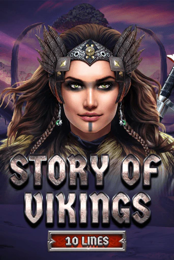 Story Of Vikings 10 Lines Edition играть в онлайн казино Фараон Казино Онлайн без регистрации