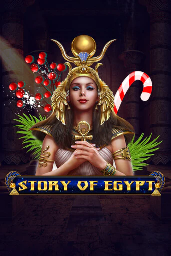 Story Of Egypt - Christmas Edition играть в онлайн казино Фараон Казино Онлайн без регистрации