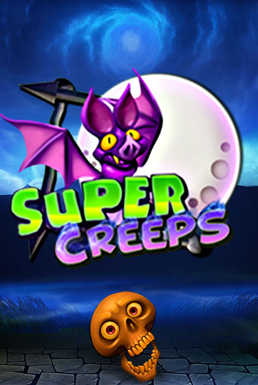 Super Creeps играть в онлайн казино Фараон Казино Онлайн без регистрации