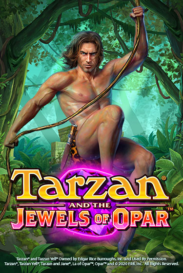 Tarzan and the Jewels of Opar играть в онлайн казино Фараон Казино Онлайн без регистрации