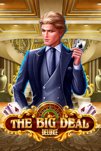 The Big Deal Deluxe играть в онлайн казино Фараон Казино Онлайн без регистрации