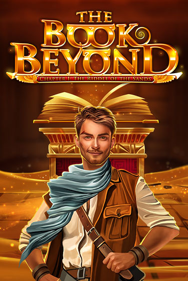 The Book Beyond – Chapter 1: The Riddle of the Sands играть в онлайн казино Фараон Казино Онлайн без регистрации