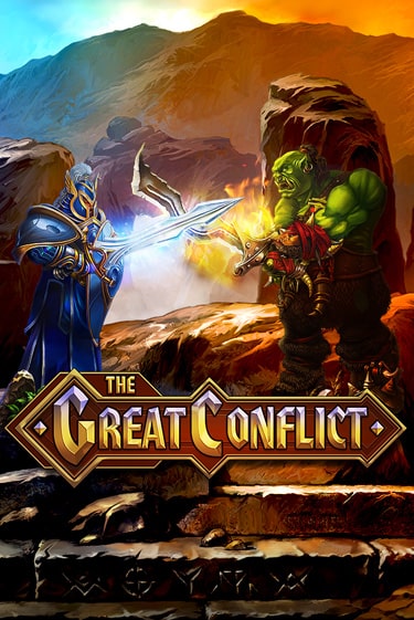 The Great Conflict играть в онлайн казино Фараон Казино Онлайн без регистрации