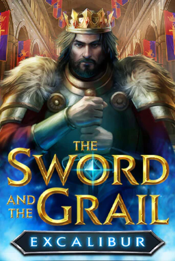 The Sword and the Grail Excalibur играть в онлайн казино Фараон Казино Онлайн без регистрации