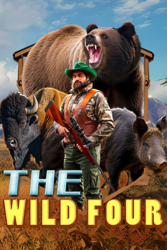 The Wild Four играть в онлайн казино Фараон Казино Онлайн без регистрации