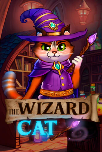 The Wizard Cat играть в онлайн казино Фараон Казино Онлайн без регистрации