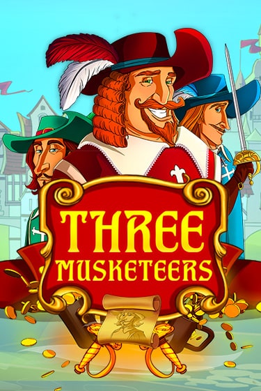 Three Musketeers играть в онлайн казино Фараон Казино Онлайн без регистрации