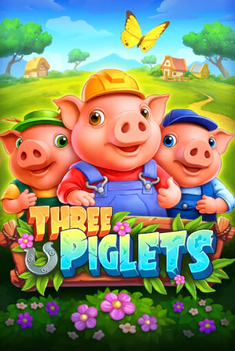 Three Piglets играть в онлайн казино Фараон Казино Онлайн без регистрации