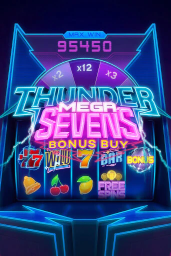 Thunder Mega Sevens Bonus Buy играть в онлайн казино Фараон Казино Онлайн без регистрации