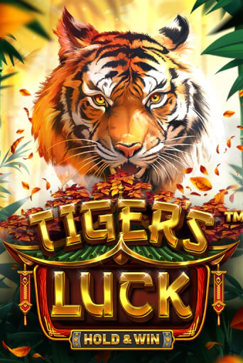 Tiger's Luck - Hold & Win играть в онлайн казино Фараон Казино Онлайн без регистрации