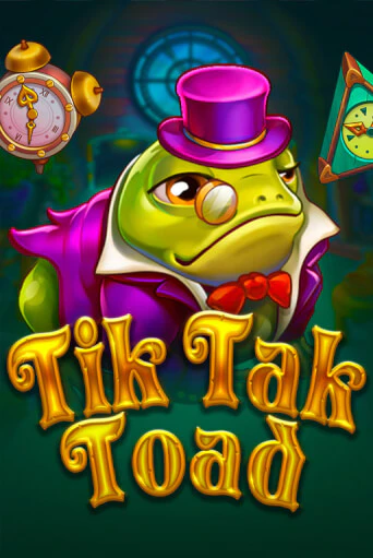 Tik Tak Toad играть в онлайн казино Фараон Казино Онлайн без регистрации