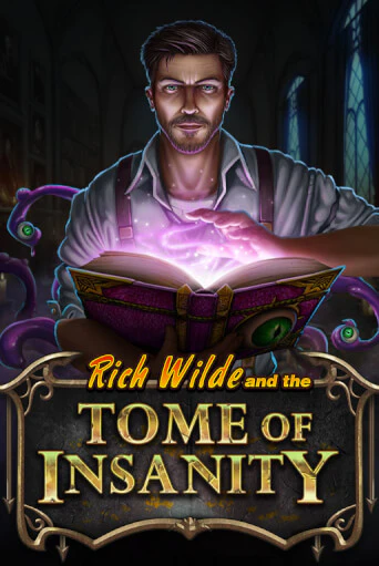 Rich Wilde and the Tome of Insanity играть в онлайн казино Фараон Казино Онлайн без регистрации