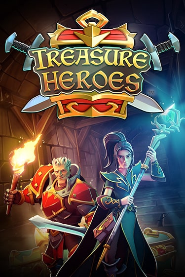 Treasure Heroes играть в онлайн казино Фараон Казино Онлайн без регистрации