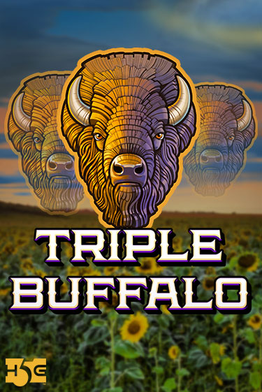 Triple Buffalo играть в онлайн казино Фараон Казино Онлайн без регистрации