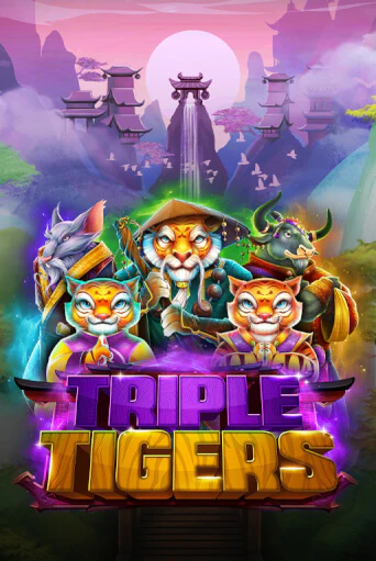 Triple Tigers играть в онлайн казино Фараон Казино Онлайн без регистрации