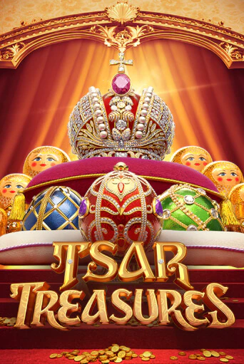 Tsar Treasures играть в онлайн казино Фараон Казино Онлайн без регистрации