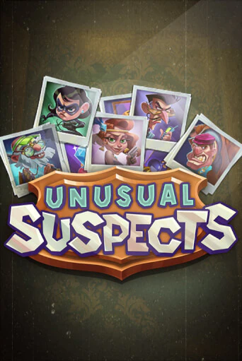 Unusual Suspects играть в онлайн казино Фараон Казино Онлайн без регистрации