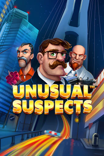 Unusual Suspects™ играть в онлайн казино Фараон Казино Онлайн без регистрации