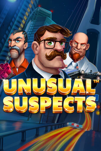 Unusual Suspects играть в онлайн казино Фараон Казино Онлайн без регистрации