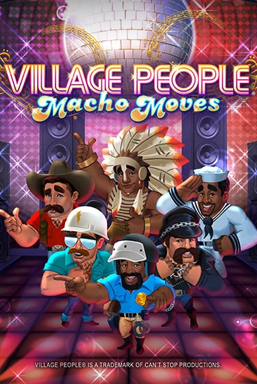 Village People Macho Moves играть в онлайн казино Фараон Казино Онлайн без регистрации