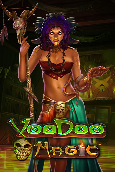 Voodoo Magic играть в онлайн казино Фараон Казино Онлайн без регистрации